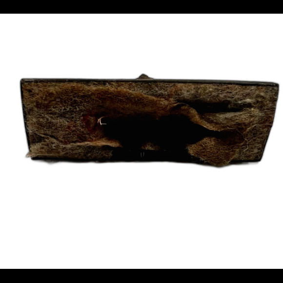 VTG 1940s Washington DC Souvenirs US Capitol Founding Fathers Metal Bronze Color - Picture 9 of 9